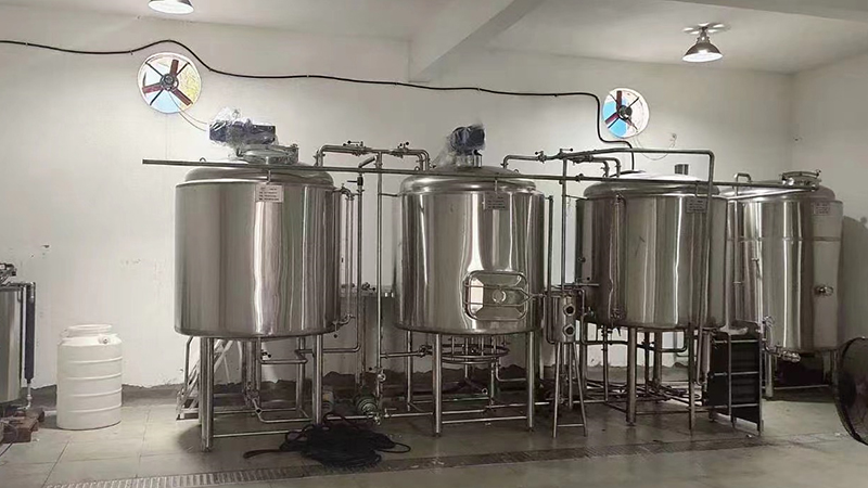 巫溪沧州075精酿啤酒厂